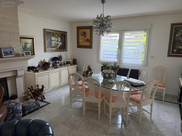 Achat - Maison Caudry 59540 7 pièces 167 m 2 1357 m 2