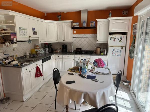 Achat - Maison Caudry 59540 7 pièces 167 m 2 1357 m 2