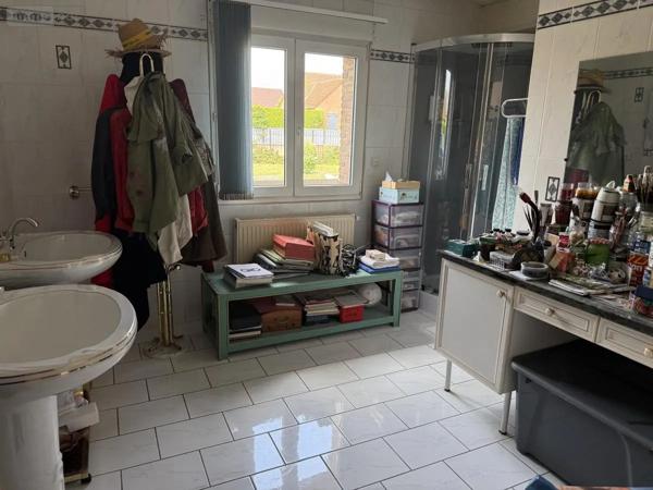 Achat - Maison Caudry 59540 7 pièces 167 m 2 1357 m 2