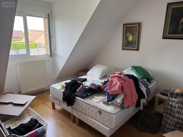 Achat - Maison Caudry 59540 7 pièces 167 m 2 1357 m 2