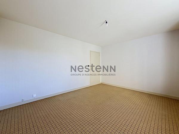 APPARTEMENT A LOUER T1 - CENTRE-BOURG- LION D'ANGERS - 23m²