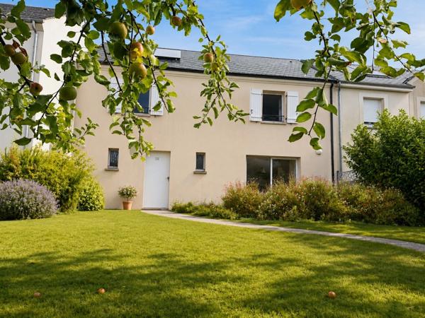 Maison à vendre 6 pièces SAINT LEU D'ESSERENT (60)
