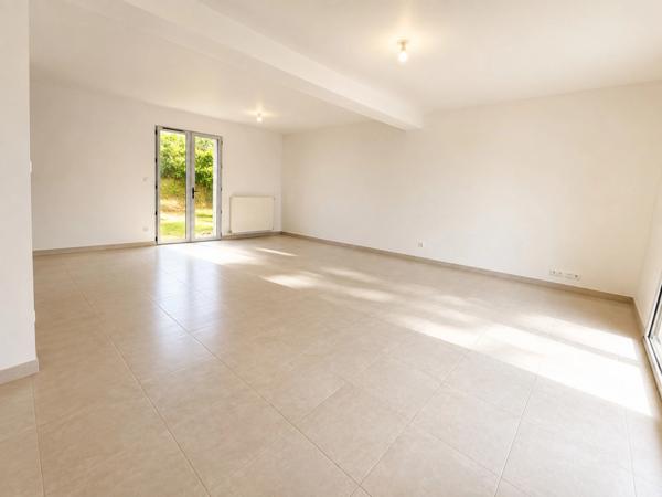 Maison à vendre 6 pièces SAINT LEU D'ESSERENT (60)