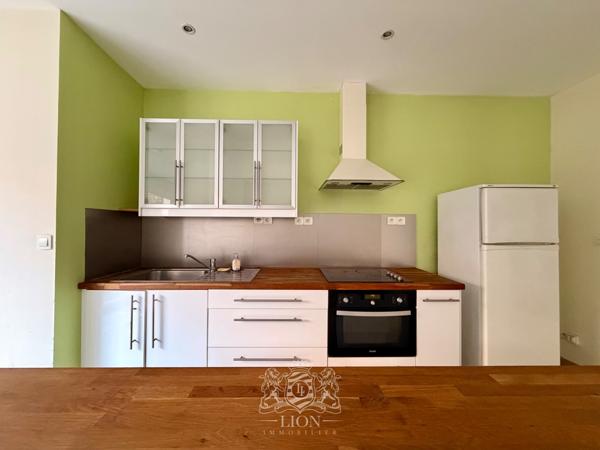 Appartement proche de la citadelle avec 80 m² de jardin