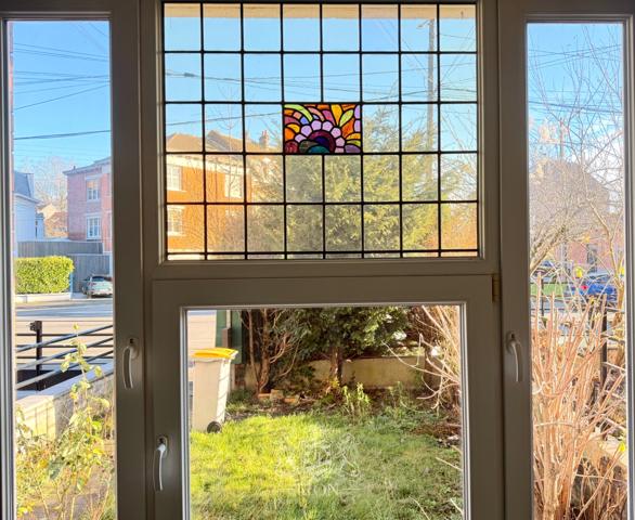 Appartement proche de la citadelle avec 80 m² de jardin
