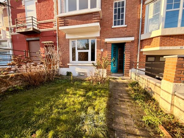Appartement proche de la citadelle avec 80 m² de jardin
