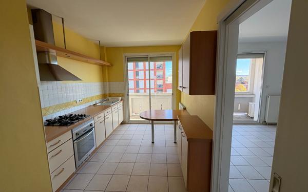 Appartement à vendre    4 pièces • 89,64 m2 Toulouse
