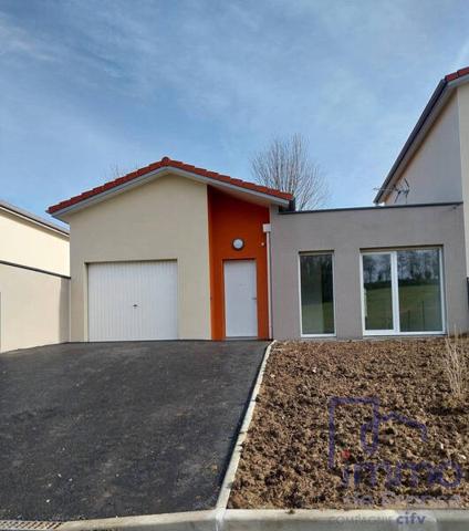 Maison                                         - 42240 Unieux Réf : 2185-CIFVFOREZVELAY