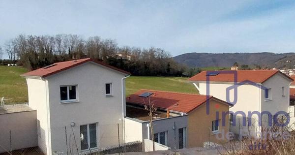 Maison                                         - 42240 Unieux Réf : 2185-CIFVFOREZVELAY