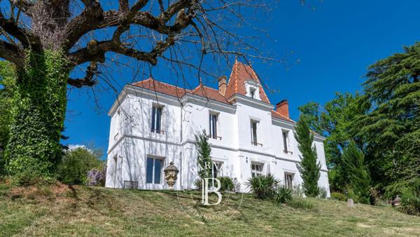 Bergerac, Manoir 6 Chambres -  280 m² à vendre