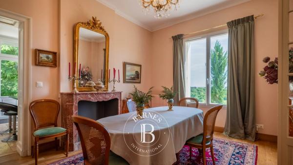 Bergerac, Manoir 6 Chambres -  280 m² à vendre