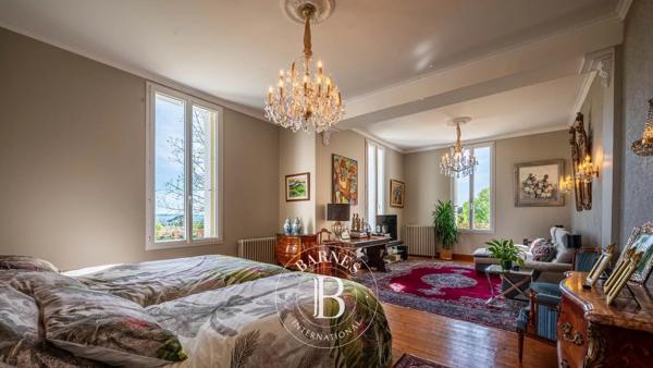 Bergerac, Manoir 6 Chambres -  280 m² à vendre