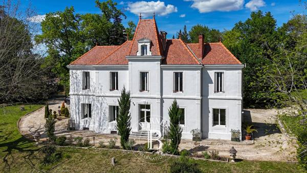 Bergerac, Manoir 6 Chambres -  280 m² à vendre