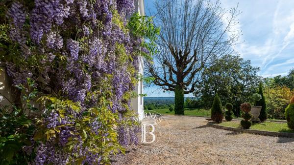 Bergerac, Manoir 6 Chambres -  280 m² à vendre