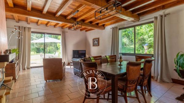 Bergerac, Manoir 6 Chambres -  280 m² à vendre