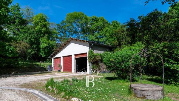 Bergerac, Manoir 6 Chambres -  280 m² à vendre