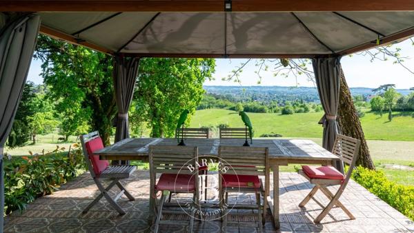 Bergerac, Manoir 6 Chambres -  280 m² à vendre