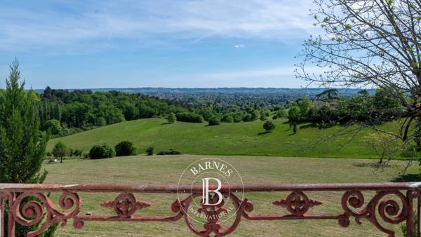 Bergerac, Manoir 6 Chambres -  280 m² à vendre