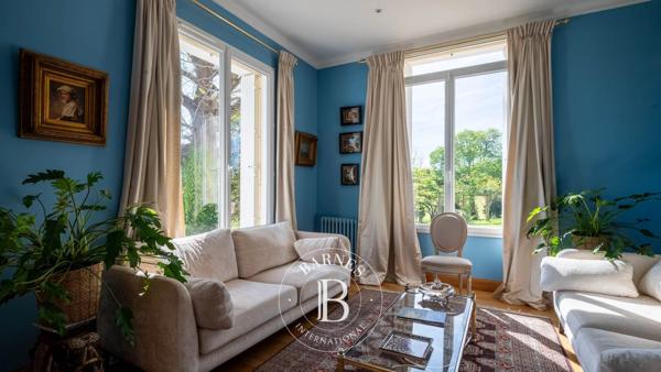 Bergerac, Manoir 6 Chambres -  280 m² à vendre