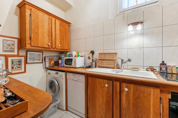 Appartement – 64m² – Paris 4ème