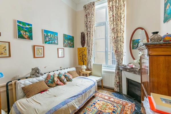 Appartement – 64m² – Paris 4ème