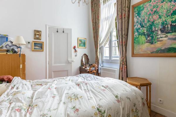 Appartement – 64m² – Paris 4ème