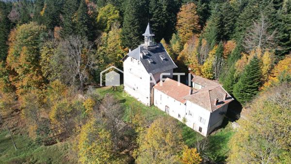 Bien d'exception à rénover, énormément de projets divers et variés possibles!!