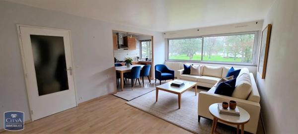 Appartement à vendre 2 pièces 50.5m²