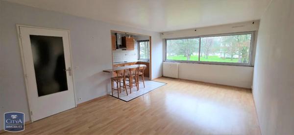 Appartement à vendre 2 pièces 50.5m²