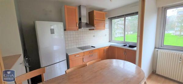 Appartement à vendre 2 pièces 50.5m²