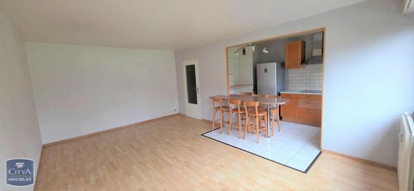 Appartement à vendre 2 pièces 50.5m²