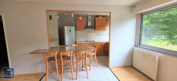 Appartement à vendre 2 pièces 50.5m²