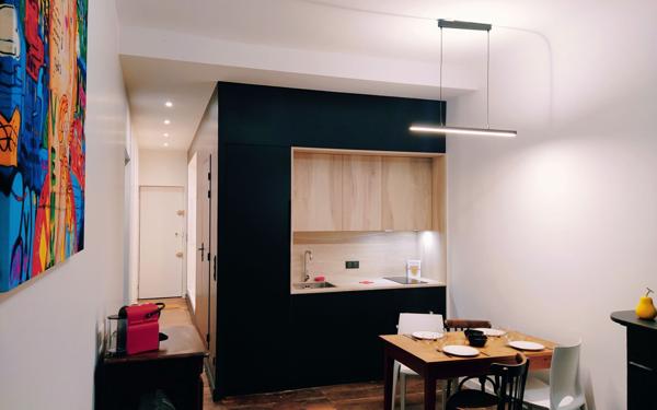 Appartement à vendre    2 pièces • 33,36 m2 Bayonne