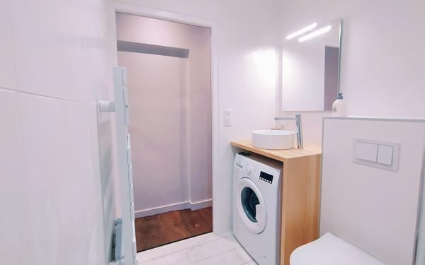 Appartement à vendre    2 pièces • 33,36 m2 Bayonne