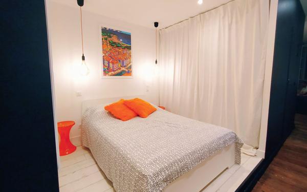 Appartement à vendre    2 pièces • 33,36 m2 Bayonne