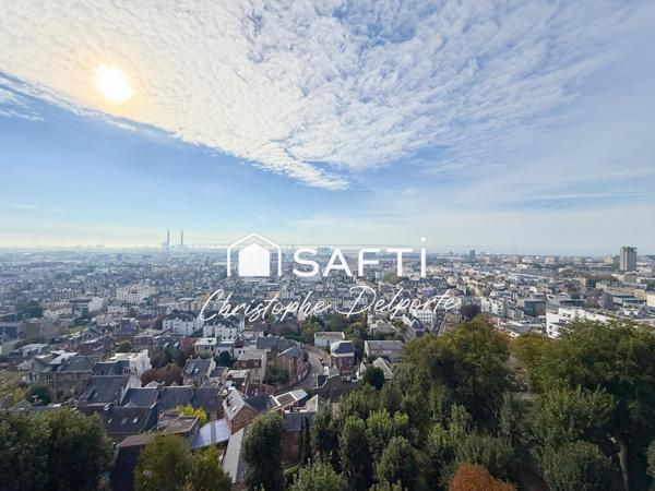 Vue panoramique et prestations haut de gamme