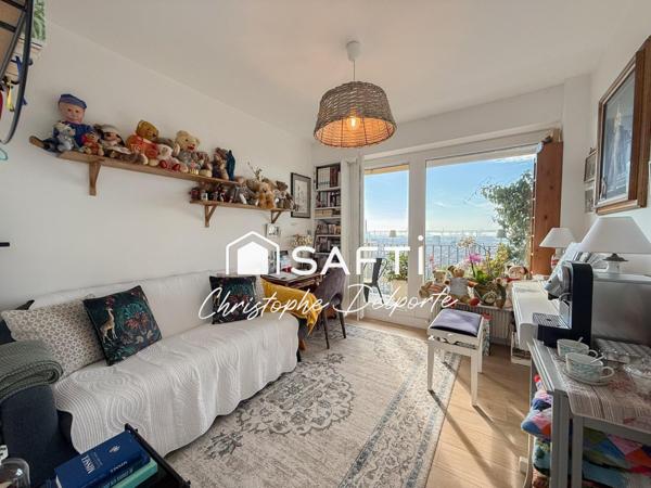 Vue panoramique et prestations haut de gamme