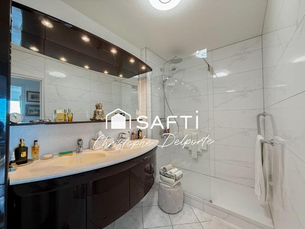 Vue panoramique et prestations haut de gamme