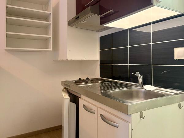 Appartement 2 pièces Darnétal