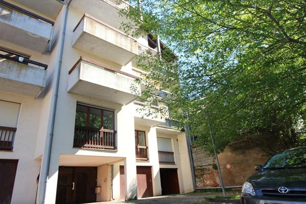 Garage / box Montauban jardin des plantes 22 m2