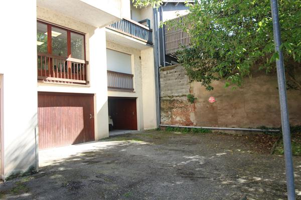 Garage / box Montauban jardin des plantes 22 m2