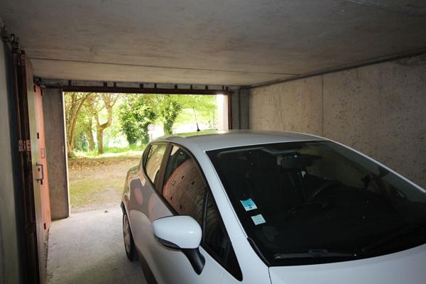 Garage / box Montauban jardin des plantes 22 m2