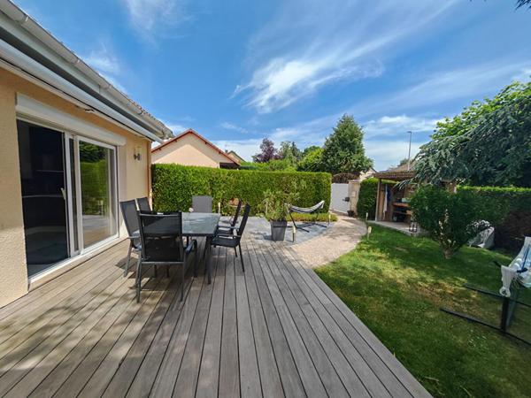 Maison Sanvignes Les Mines 116 m2