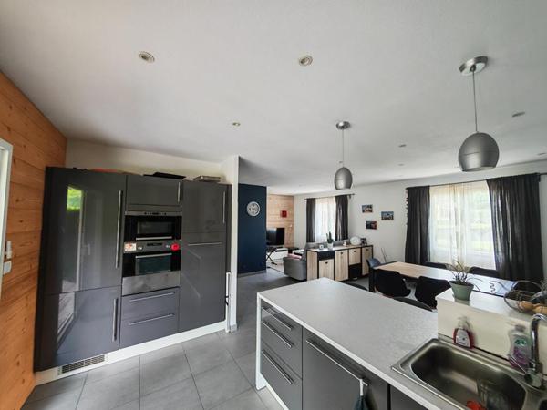 Maison Sanvignes Les Mines 116 m2