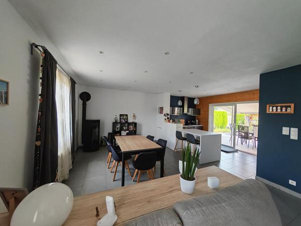Maison Sanvignes Les Mines 116 m2