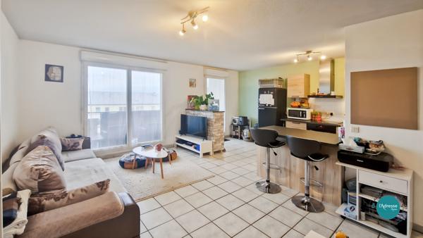 Appartement Saint Fargeau Ponthierry 3 pièce(s) 65.82 m2