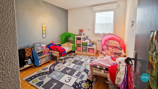 Appartement Saint Fargeau Ponthierry 3 pièce(s) 65.82 m2