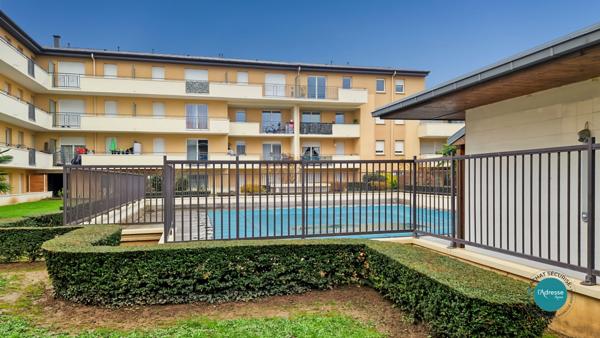 Appartement Saint Fargeau Ponthierry 3 pièce(s) 65.82 m2