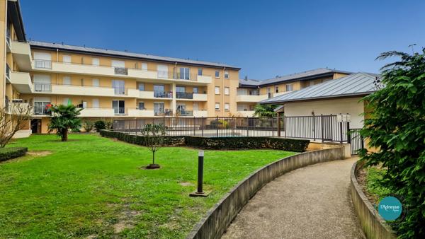 Appartement Saint Fargeau Ponthierry 3 pièce(s) 65.82 m2