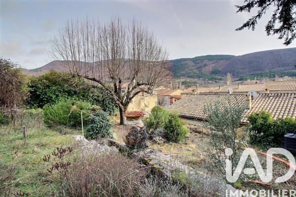 Maison à vendre 7 pièces 138 m² Montbrun-les-Bains